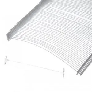 Etiket Tabancası 10Mm Standart Kılçık 10.000Adet - Konfeksiyon Sepeti