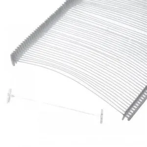 Etiket Tabancası 15Mm Standart Kılçık 10.000Adet - Konfeksiyon Sepeti