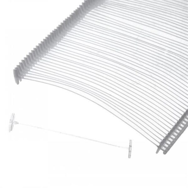 Etiket Tabancası 15Mm Standart Kılçık / SP-102.015 10.000 Adet - Konfeksiyon Sepeti