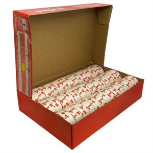 Etiketleme Makinesi 4 No Sarı Etiket / 12X22 42ADET - Konfeksiyon Sepeti