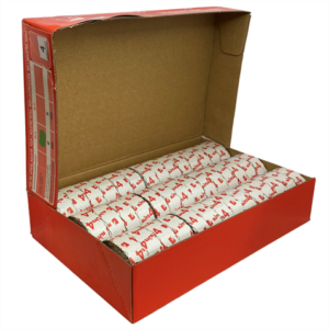 Etiketleme Makinesi 4 No Yeşil Etiket / 12X22 42ADET - Konfeksiyon Sepeti