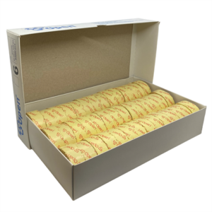 Etiketleme Makinesi 6 No Beyaz Etiket / 12X22 42ADET - Konfeksiyon Sepeti