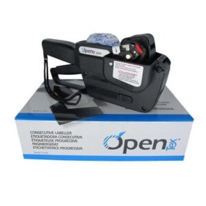 Etiketleme Makinesi 7 Haneli / 2234 - Konfeksiyon Sepeti