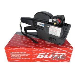 Etiketleme Makinesi 7 Haneli / 2234 - Konfeksiyon Sepeti