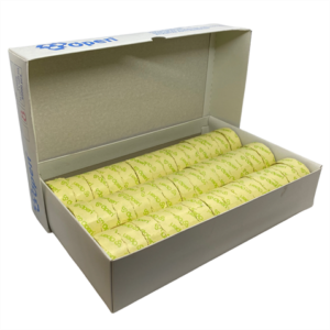 Etiketleme Makinesi 8 No Beyaz Etiket / 12X22 42ADET - Konfeksiyon Sepeti