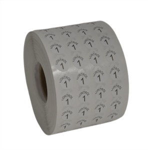 Etiketleme Makinesi Kontrol Etiket 1 No (5 Rulo 50.000 Adet) - Konfeksiyon Sepeti