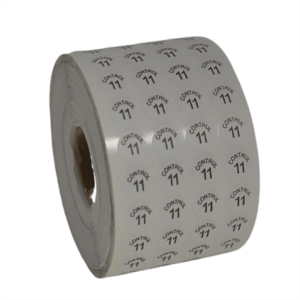 Etiketleme Makinesi Kontrol Etiket 11 No (5 Rulo 50.000 Adet) - Konfeksiyon Sepeti