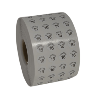 Etiketleme Makinesi Kontrol Etiket 16 No (5 Rulo 50.000 Adet) - Konfeksiyon Sepeti
