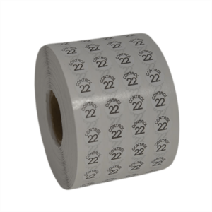 Etiketleme Makinesi Kontrol Etiket 22 No (5 Rulo 50.000 Adet) - Konfeksiyon Sepeti