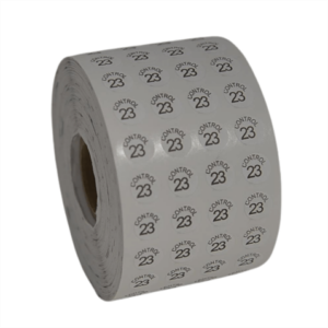 Etiketleme Makinesi Kontrol Etiket 23 No (5 Rulo 50.000 Adet) - Konfeksiyon Sepeti