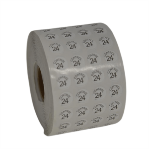 Etiketleme Makinesi Kontrol Etiket 24 No (5 Rulo 50.000 Adet) - Konfeksiyon Sepeti