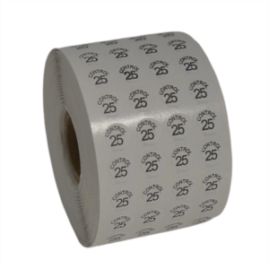 Etiketleme Makinesi Kontrol Etiket 25 No (5 Rulo 50.000 Adet) - Konfeksiyon Sepeti
