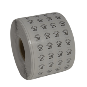 Etiketleme Makinesi Kontrol Etiket 28 No (5 Rulo 50.000 Adet) - Konfeksiyon Sepeti