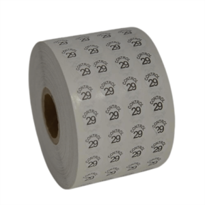 Etiketleme Makinesi Kontrol Etiket 29 No (5 Rulo 50.000 Adet) - Konfeksiyon Sepeti