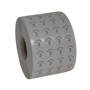 Etiketleme Makinesi Kontrol Etiket 3 No (5 Rulo 50.000 Adet) - Konfeksiyon Sepeti