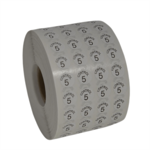 Etiketleme Makinesi Kontrol Etiket 5 No (5 Rulo 50.000 Adet) - Konfeksiyon Sepeti