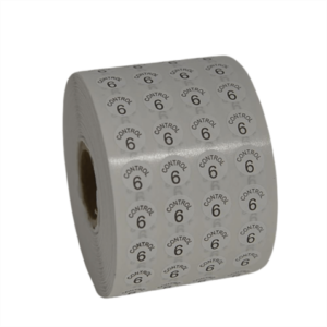 Etiketleme Makinesi Kontrol Etiket 6 No (5 Rulo 50.000 Adet) - Konfeksiyon Sepeti