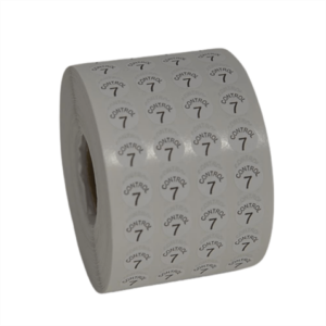 Etiketleme Makinesi Kontrol Etiket 7 No (5 Rulo 50.000 Adet) - Konfeksiyon Sepeti