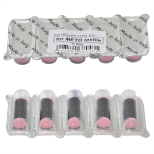 Etiketleme Makinesi Meto Keçe 5Adet - Konfeksiyon Sepeti