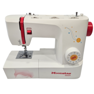 Model Q60H Ev Tipi 32 Desenli Düz Dikiş , Zikzak Ve Piko Makinesi - Konfeksiyon Sepeti