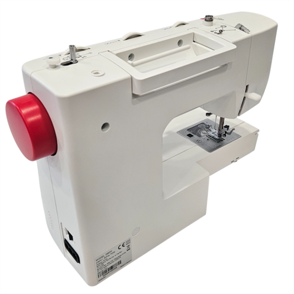 Model Q60H Ev Tipi 32 Desenli Düz Dikiş , Zikzak Ve Piko Makinesi - Konfeksiyon Sepeti