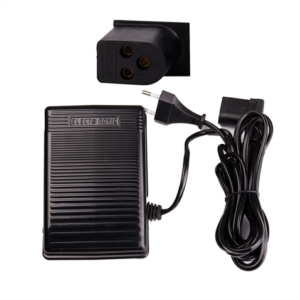 Ev Tipi Aile Dikiş Makinesi 1301 Plastik Motor Pedalı / HKT-08-17 (BD-0034) - Konfeksiyon Sepeti