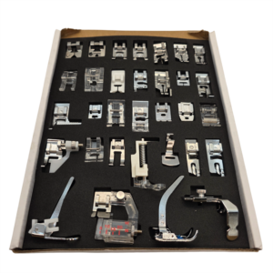 Ev Tipi Dikiş Makinesi Yedek Parça Çeşitleri