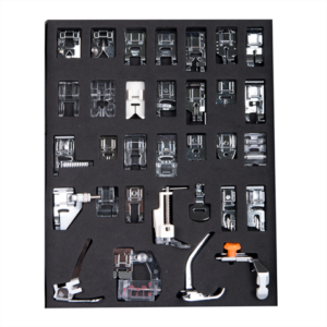 Ev Tipi Aile Dikiş Makinesi Ayak Seti / GT-32 - Konfeksiyon Sepeti