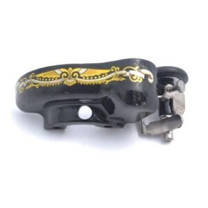 Ev Tipi Aile Dikiş Makinesi Eski Model Kara Kafa Masuralık / 113-HA-1 - Konfeksiyon Sepeti