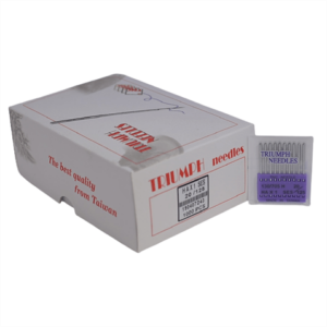 Ev Tipi Aile Dikiş Makinesi İğnesi / HAX1 SES 20/125 100ADET - Konfeksiyon Sepeti