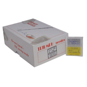 Ev Tipi Aile Dikiş Makinesi İğnesi / HAX1 SES 9/65 100ADET - Konfeksiyon Sepeti