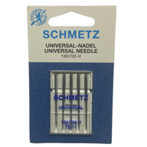 Ev Tipi Aile Dikiş Makinesi İğnesi / HAX1 SES 11/75 5 Adet - Konfeksiyon Sepeti