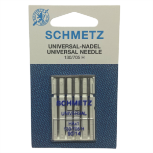 Ev Tipi Aile Dikiş Makinesi İğnesi / HAX1 SES 14/90 5 Adet - Konfeksiyon Sepeti