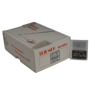 Ev Tipi Aile Dikiş Makinesi İğnesi / HAX1 SES 18/110 100ADET - Konfeksiyon Sepeti