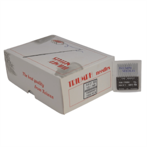 Ev Tipi Aile Dikiş Makinesi İğnesi / HAX1 SES 12/80 100ADET - Konfeksiyon Sepeti