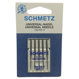 Ev Tipi Aile Dikiş Makinesi İğnesi / HAX1 SES 12/80 5 Adet - Konfeksiyon Sepeti