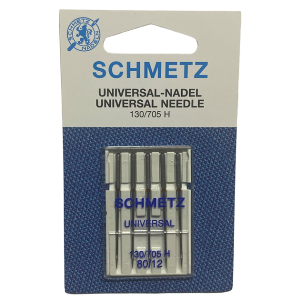 Ev Tipi Aile Dikiş Makinesi İğnesi / HAX1 SES 12/80 5 Adet - Konfeksiyon Sepeti