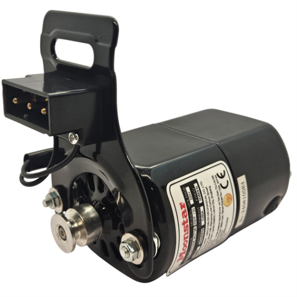 Ev Tipi Aile Dikiş Makinesi Motoru 220V-130W (%100 Bakır) / 63HF-130 - Konfeksiyon Sepeti