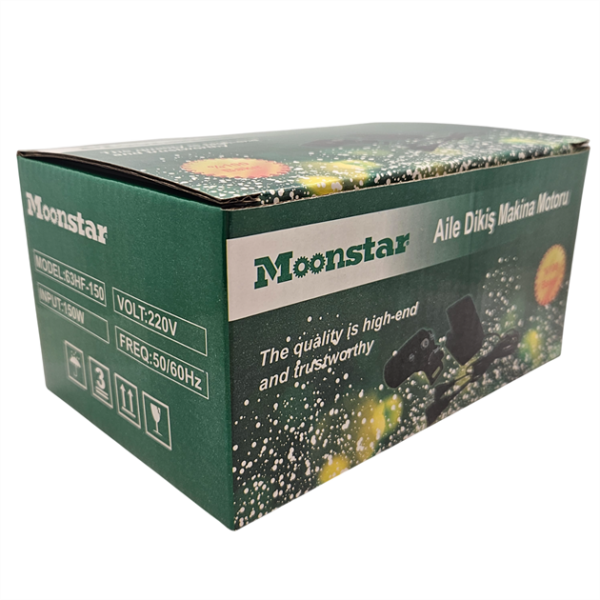 Ev Tipi Aile Dikiş Makinesi Motoru 220V-150W (%100 Bakır) / 63HF-150 - Konfeksiyon Sepeti