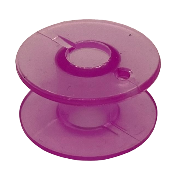 Ev Tipi Aile Dikiş Makinesi Plastik Geniş Masura Renkli (Kutulu) / HM2518M 36 Adet - Konfeksiyon Sepeti