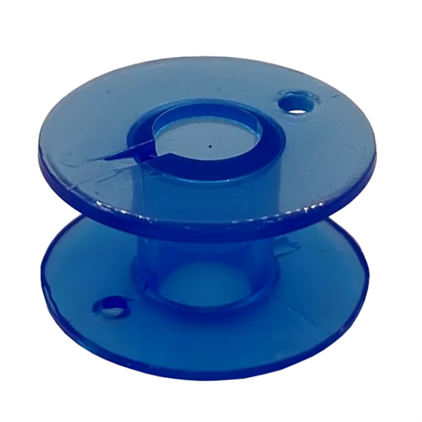 Ev Tipi Aile Dikiş Makinesi Plastik Geniş Masura Renkli (Kutulu) / HM2518M 25 Adet - Konfeksiyon Sepeti