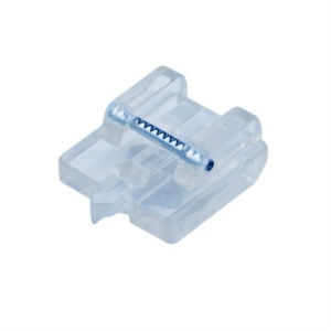 Ev Tipi Aile Dikiş Makinesi  Plastik Gizli Fermuar Ayak / 93-042 980-91 (8204744096) - Konfeksiyon Sepeti