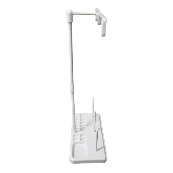 Ev Tipi Dikiş Makinesi Beyaz Plastik Çardak Seti / TS-500 - Konfeksiyon Sepeti