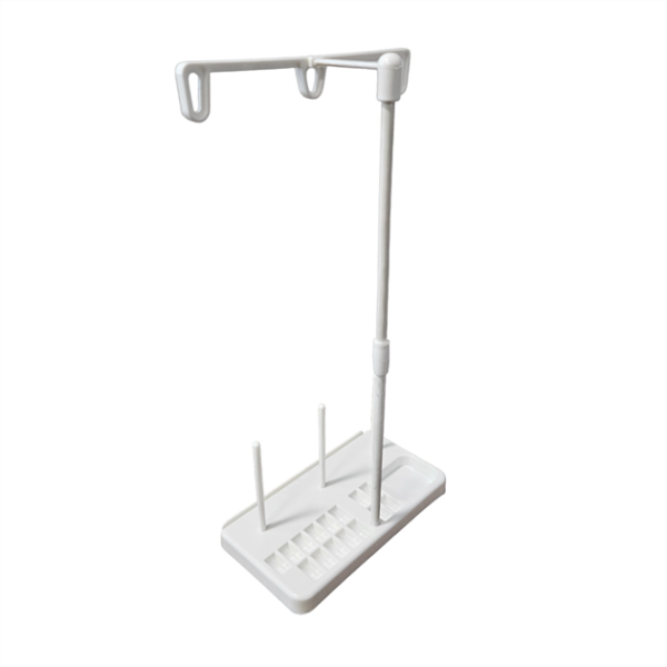 Ev Tipi Dikiş Makinesi Beyaz Plastik Çardak Seti / TS-500 - Konfeksiyon Sepeti