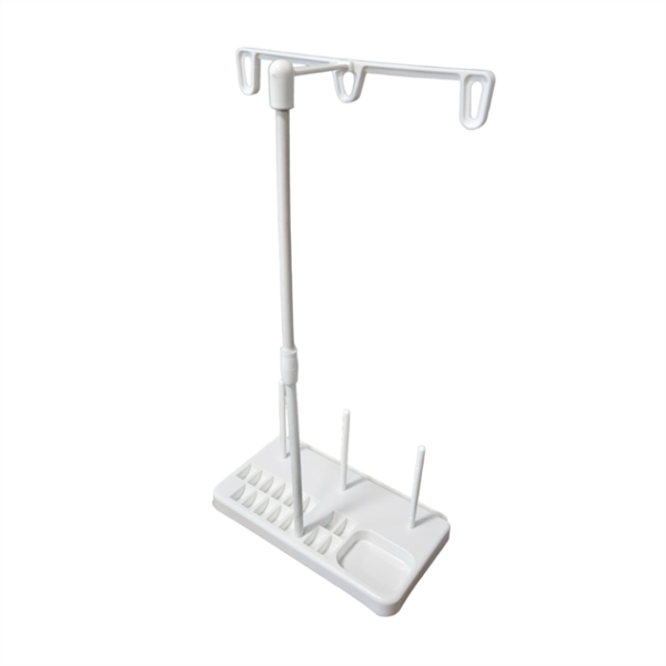 Ev Tipi Dikiş Makinesi Beyaz Plastik Çardak Seti / TS-500 - Konfeksiyon Sepeti