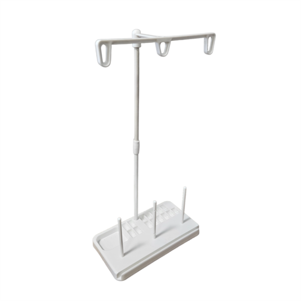 Ev Tipi Dikiş Makinesi Beyaz Plastik Çardak Seti / TS-500 - Konfeksiyon Sepeti