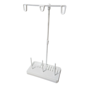 Ev Tipi Dikiş Makinesi Beyaz Plastik Çardak Seti / TS-500 - Konfeksiyon Sepeti