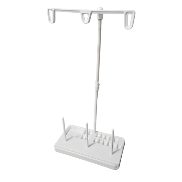 Ev Tipi Dikiş Makinesi Beyaz Plastik Çardak Seti / TS-500 - Konfeksiyon Sepeti