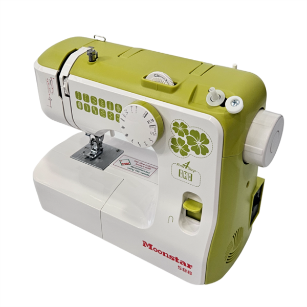 Ev Tipi Düz Dikiş Makinesi 12 Desenli / Model 588 - Konfeksiyon Sepeti