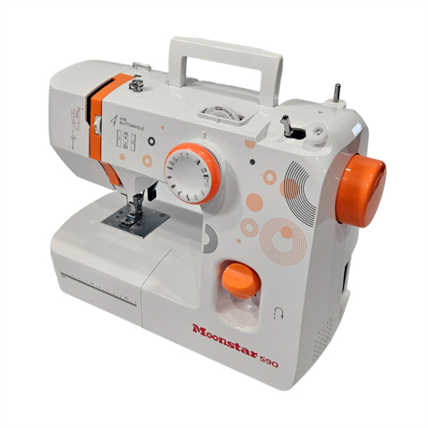 Ev Tipi Düz Dikiş Makinesi 12 Desenli / Model 590 - Konfeksiyon Sepeti